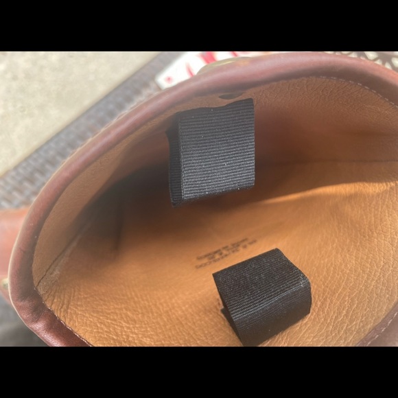 Frye size 61/2 leather boots never worn - Picture 9 of 9